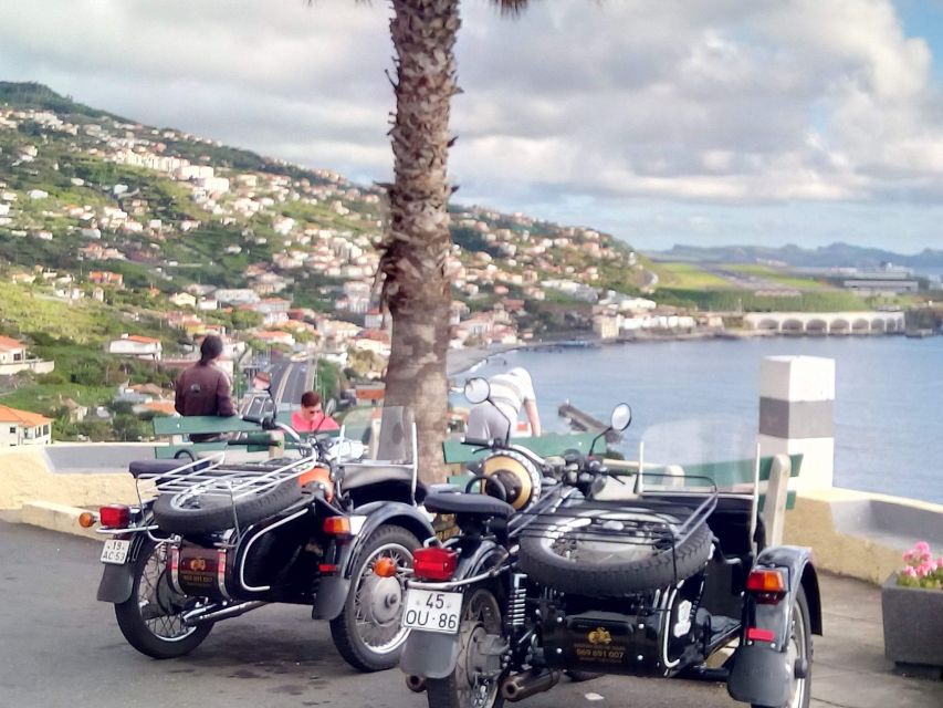 Madeira Island: 3-Hour Old Road Tour by Sidecar - Why Madeira’s Old Road by Sidecar feels different from a bus