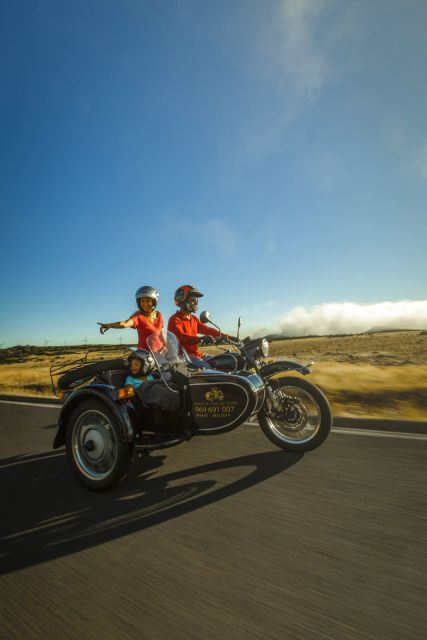 Madeira Island: 3-Hour Old Road Tour by Sidecar - Price and value: what $175 per group up to two actually buys