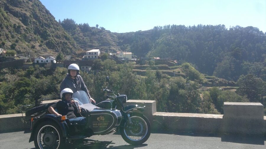 Madeira Island: 3-Hour Old Road Tour by Sidecar - Who this sidecar tour is best for (and who should think twice)