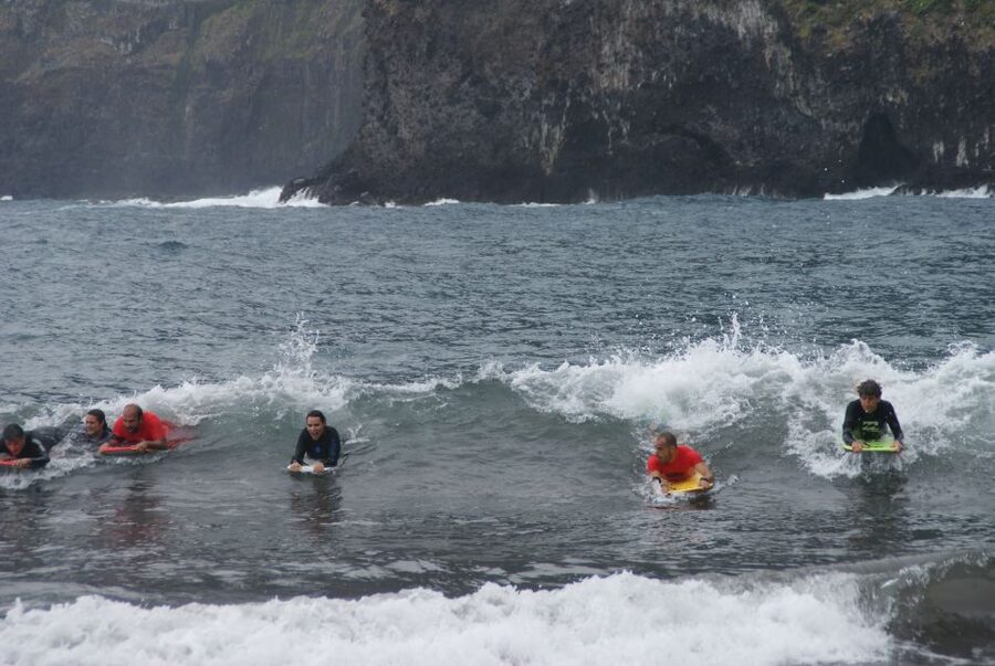 Madeira Island Bodyboard Experience - Who this Madeira bodyboarding experience suits best