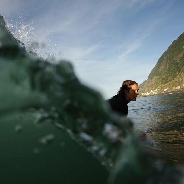 Madeira Island Bodyboard Experience - Why Madeira bodyboarding feels more like an adventure than a class