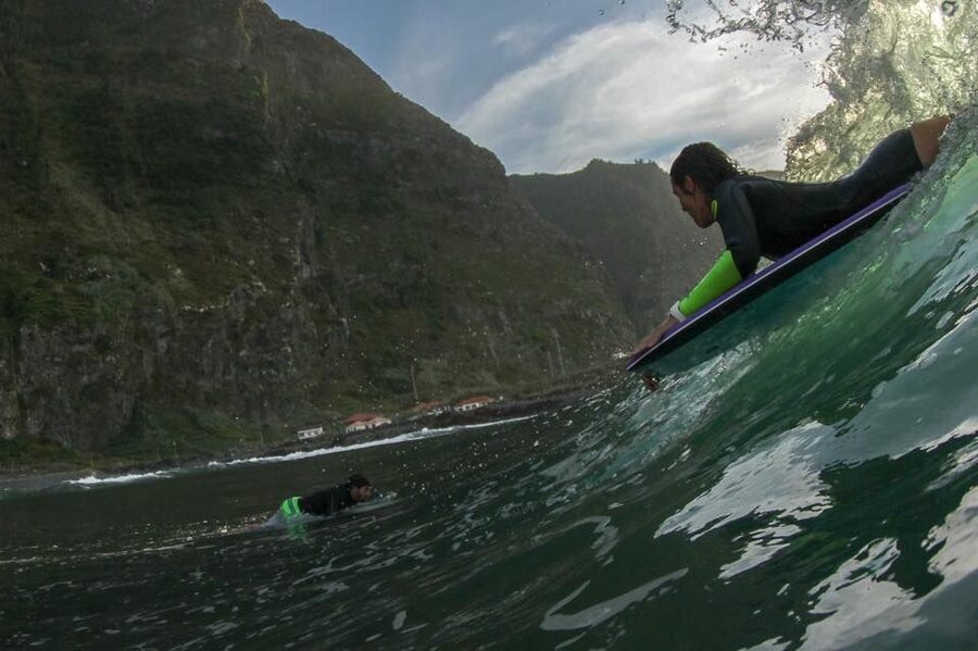 Madeira Island Bodyboard Experience - Seixal and Madeira’s black-sand vibe: why the beach can matter