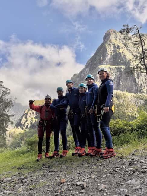 Madeira Island Canyoning Adventure - Key Highlights You’ll Care About