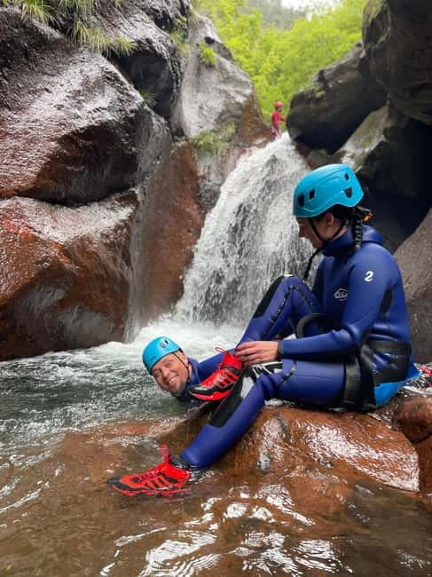 Madeira Island Canyoning Adventure - Level 2 Canyoning in Madeira: What Makes It Work for Beginners