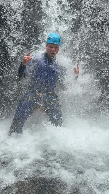 Madeira Island Canyoning Adventure - Gear and Comfort: What You Wear Changes Everything