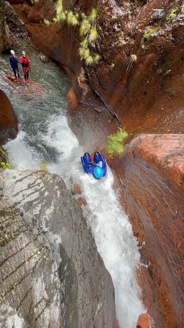 Madeira Island Canyoning Adventure - Photos and Videos: Free Memories Without the Headache