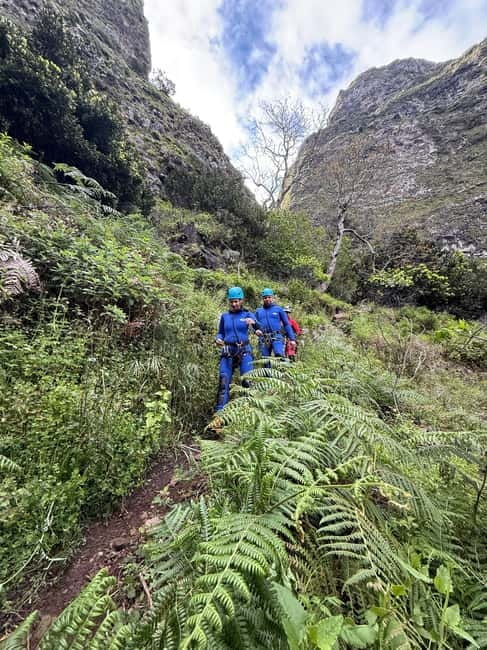 Madeira Island Canyoning Adventure - Timing and Pickups: Where the Day Starts in Funchal