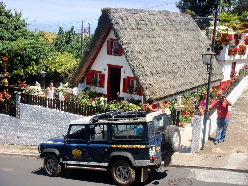 Madeira Island Full-Day Jeep Tours - Key things that make this Madeira Jeep tour worth it