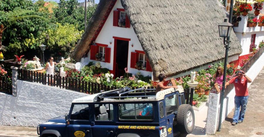Madeira Island Full-Day Jeep Tours - Why a Madeira Jeep day beats the usual sightseeing rhythm