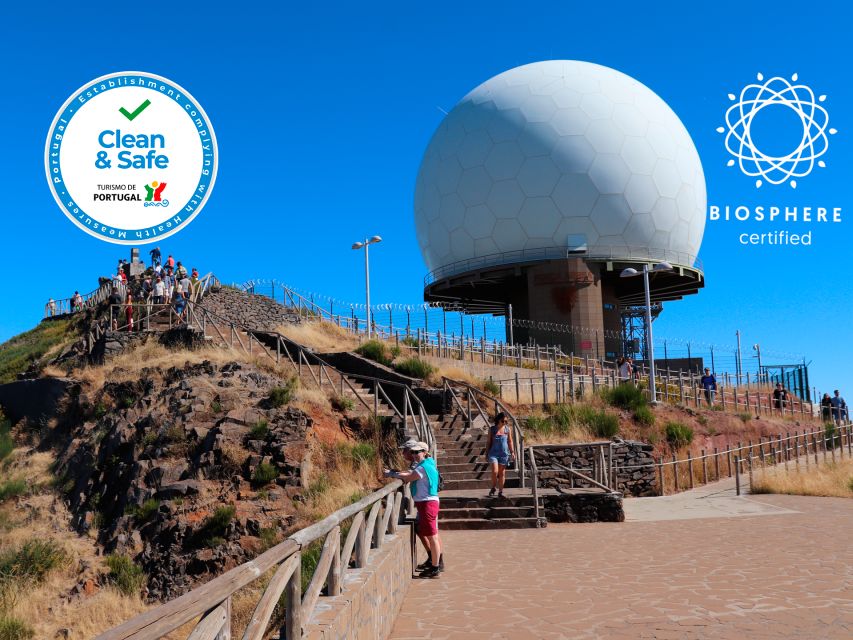 Madeira: Jeep tour Pico Areeiro, Santa Cruz and Cristo Rei - Who this tour fits best (and who should skip it)