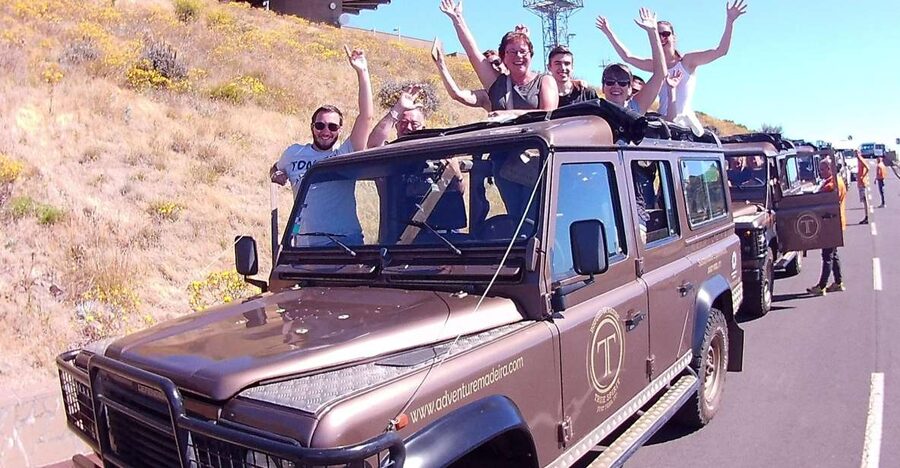 Madeira: Jeep tour Pico Areeiro, Santa Cruz and Cristo Rei - Why this 4.5-hour jeep tour makes sense in Madeira