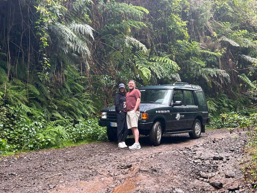 Madeira: Jeep Tour with Zipline, Swing, and Volcanic Pools - Price and Value: What $73 Actually Gets You