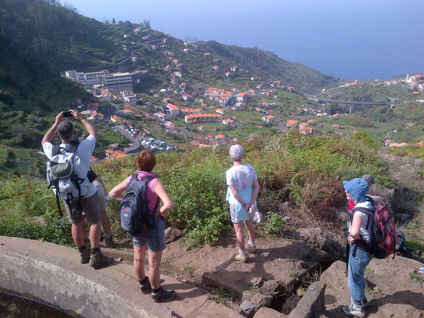 Madeira: Levado do Norte 2-Hour Hiking Tour - The walk rhythm: how the group experience actually works