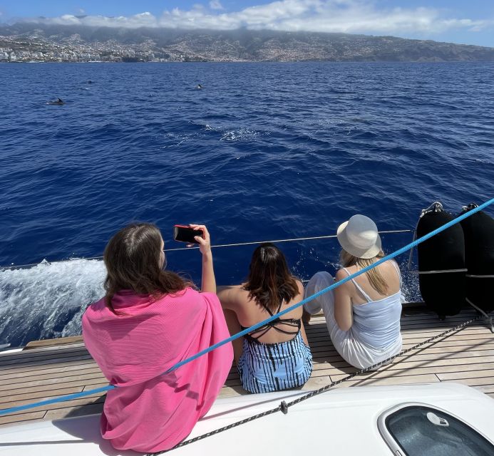 Madeira: Luxury Yacht & Sailing Sunset Tour - Madeira Sunset From a Luxury Yacht: What Makes It Feel Worth It