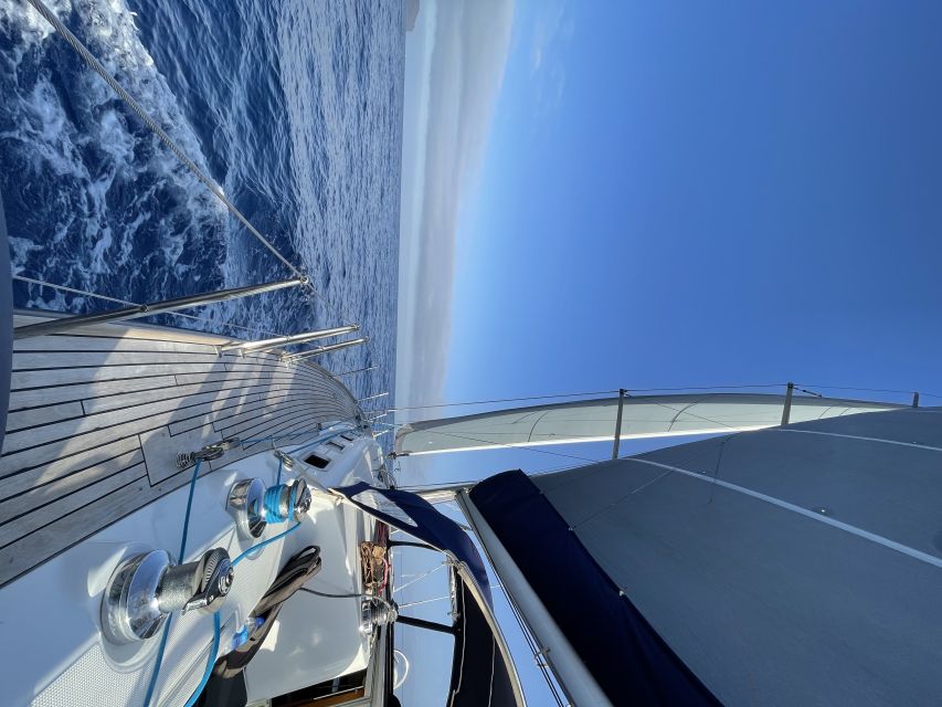 Madeira: Luxury Yacht & Sailing Sunset Tour - The Route Along Madeira’s South Coast: Views You Can Only Get by Sea