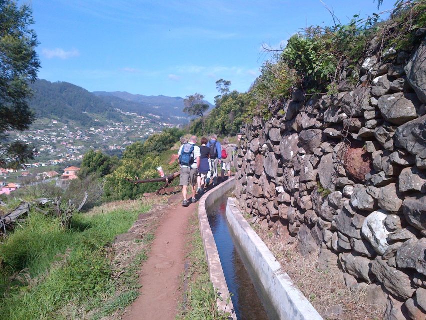 Madeira: Maroços Landscapes 2.5-Hour Guided Walk - How the 2.5-Hour Route Feels on Foot