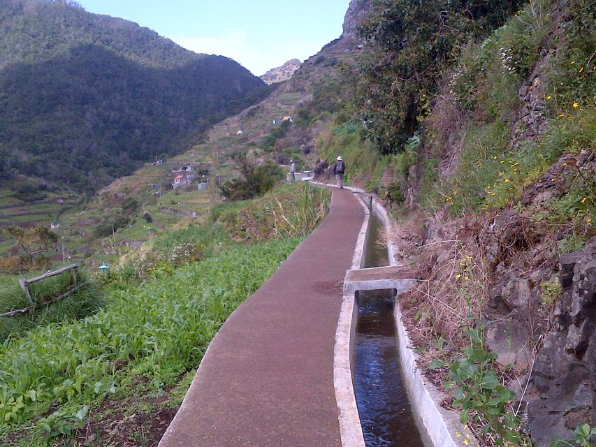 Madeira: Maroços Landscapes 2.5-Hour Guided Walk - Who This Guided Walk Suits Best