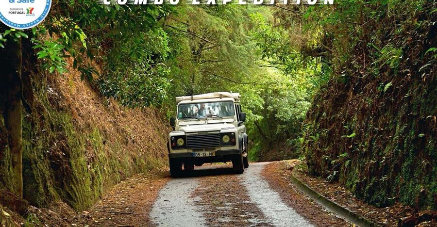 Madeira: Mini-Combo East Challenge: Jeep Safari + Levada - Morena and Remote Roads: The Part You Feel in Your Senses