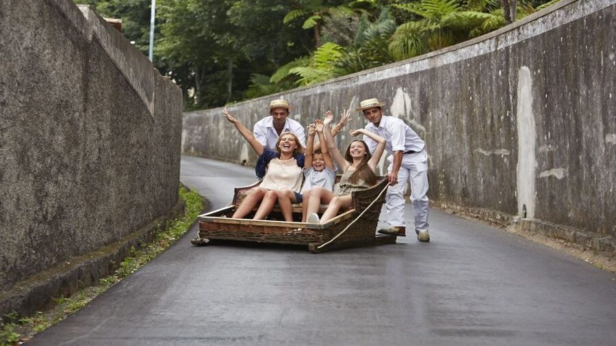 Madeira: Monte Sightseeing Tour & Toboggan Sled Ride - Who should book this Monte tour (and who might not)