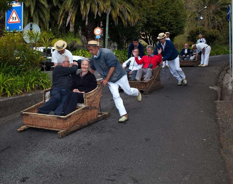 Madeira: Monte Toboggan & Old Town Guided Tuk Tour by MadTuk - Why Monte Toboggan feels different from a standard ride