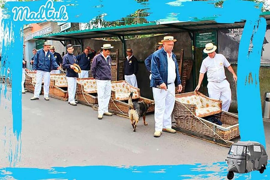 Madeira: Monte Toboggan & Old Town Guided Tuk Tour by MadTuk - Price and value: what you pay for, and what you should budget