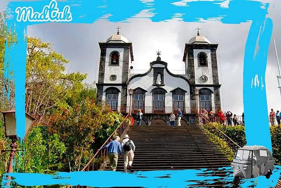 Madeira: Monte Toboggan & Old Town Guided Tuk Tour by MadTuk - Who this tour suits best in Madeira