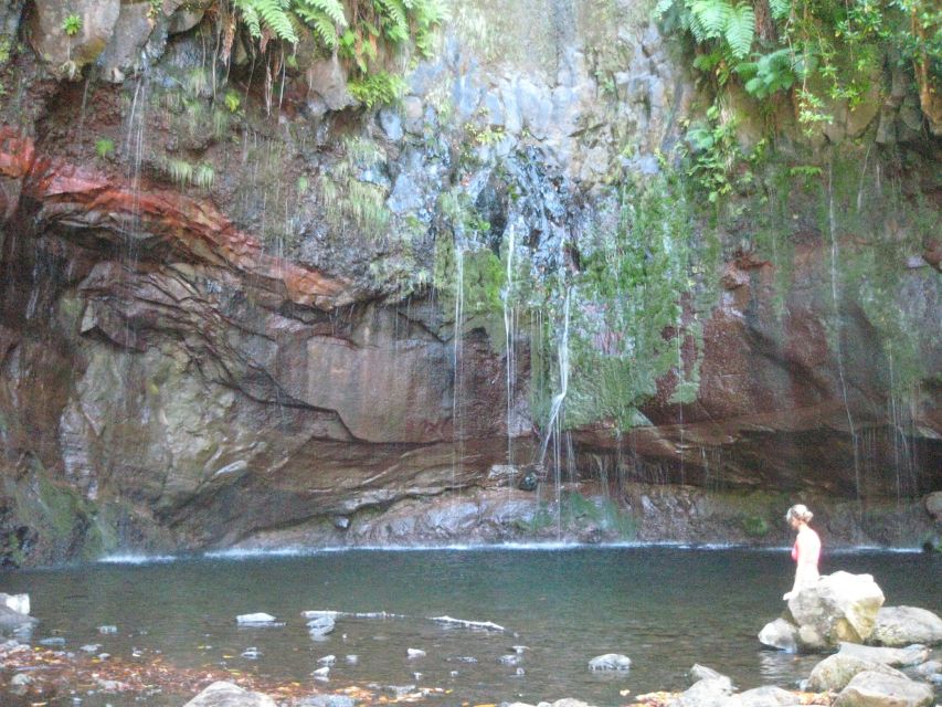 Madeira: Mountain Walk with Lagoon and Waterfalls - Who should book this Levada das 25 Fontes mountain walk?