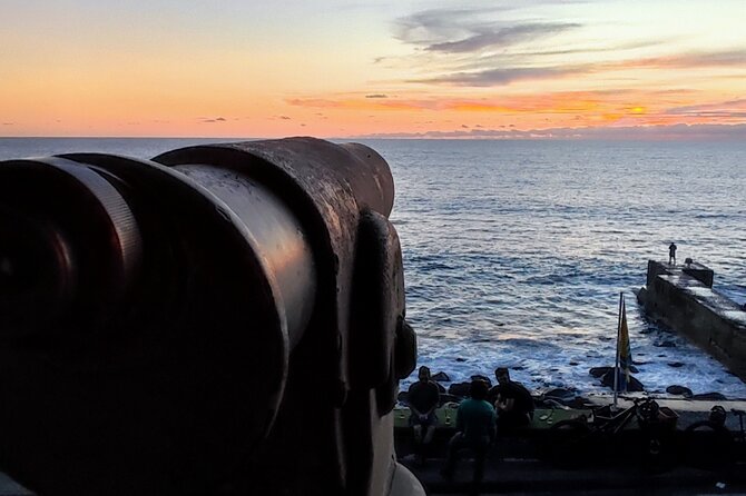 Madeira "Mystery Tour" - Full Day Private 4x4 Jeep - Food, coffee, and lunch planning (what’s included vs. what isn’t)