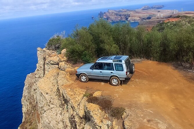 Madeira "Mystery Tour" - Full Day Private 4x4 Jeep - Who should book this Madeira Insideout Mystery Tour