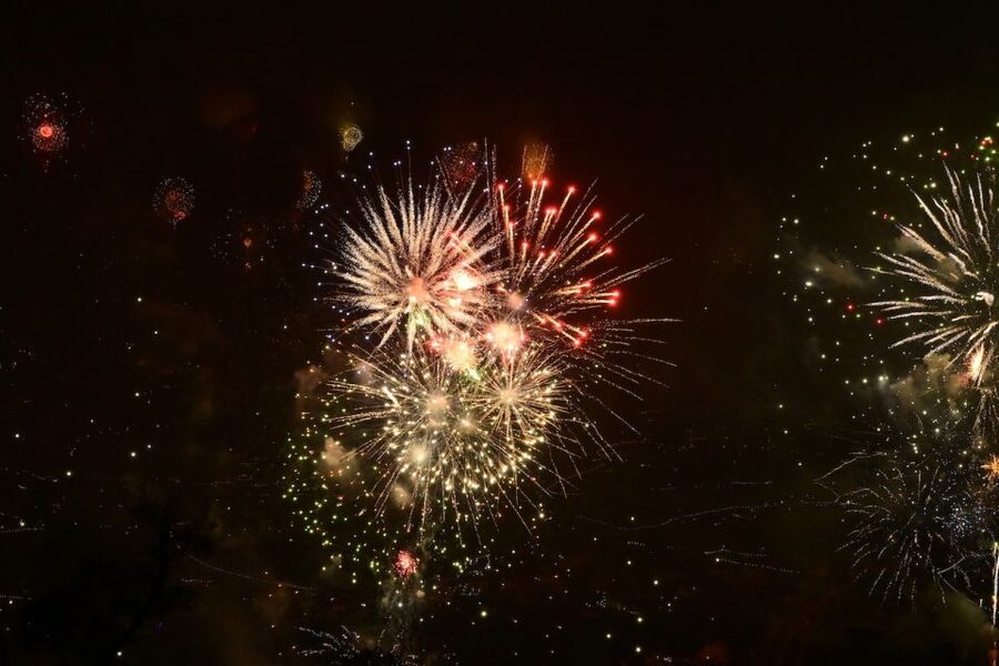 Madeira: New Years Eve Fireworks Catamaran Cruise - Where to meet: Seaborn Catamaran Office at the marina