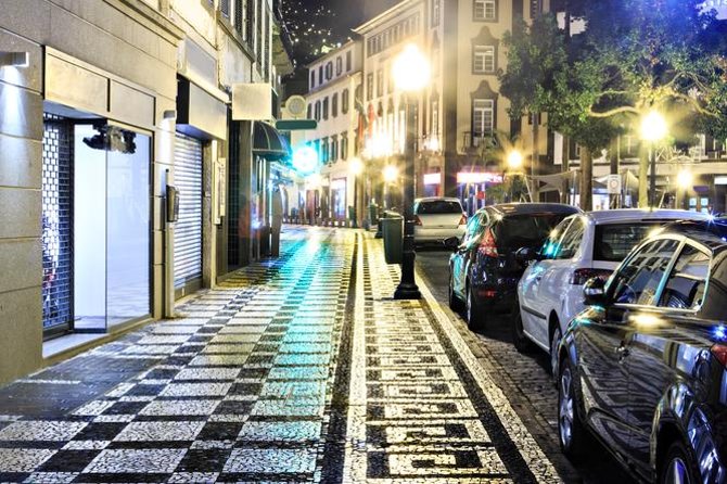 Madeira Nights Tour - Dinner and Show - Key Things You’ll Notice Right Away
