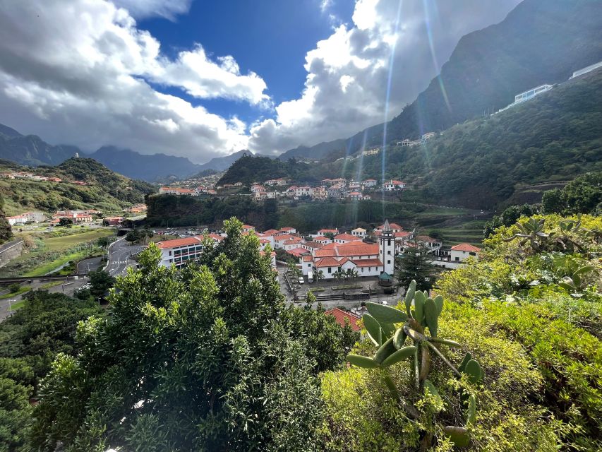 Madeira North Offbeat: Boaventura, Sao Vicente, Pta Delgada - Boaventura and Poncha: A Proper End to a Long Day