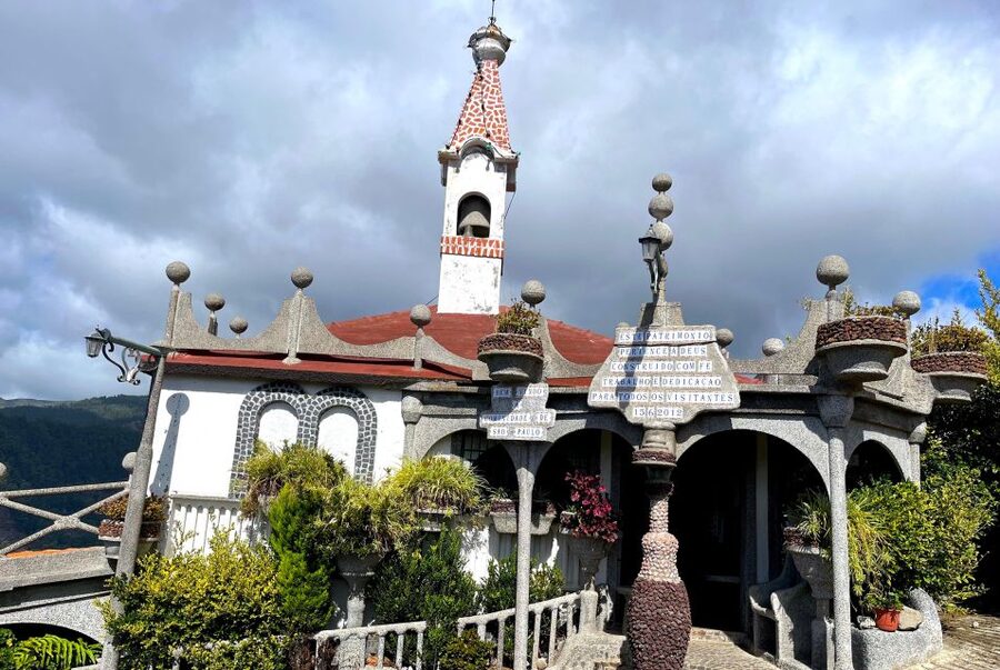 Madeira North Offbeat: Boaventura, Sao Vicente, Pta Delgada - Coffee, Fajã dos Padres, and the Farming Madeira Hides in Plain Sight