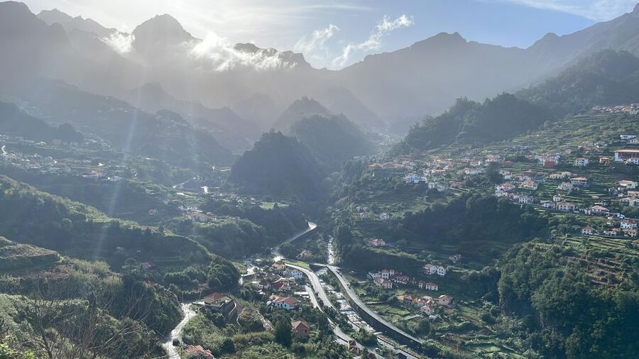 Madeira North Offbeat: Boaventura, Sao Vicente, Pta Delgada - Ponta Delgada: The Village You Usually Skip (For Good Reasons)