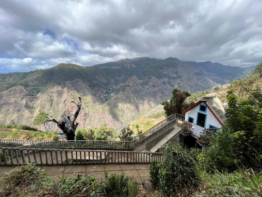 Madeira North Offbeat: Boaventura, Sao Vicente, Pta Delgada - A Small-Group Day From Funchal (That Actually Feels Like a Tour)