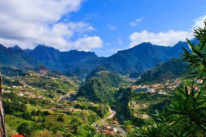 Madeira Northern Wonders Tour from Funchal - São Jorge and Porto da Cruz: sea views, vineyards, and sugar-cane rum