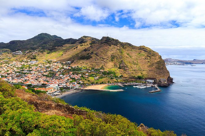 Madeira Northern Wonders Tour from Funchal - The Ribeira Brava roads and a Machico viewpoint finish