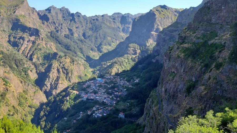 Madeira: Nun's Valley Private Tour - Learning the Santa Clara nuns story without the lecture vibe