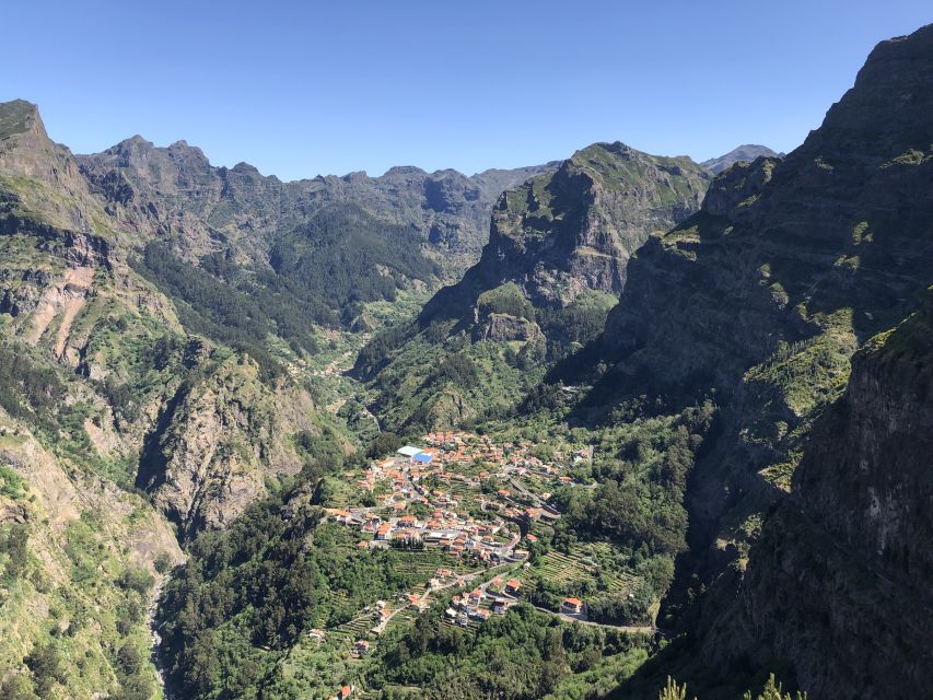 Madeira: Nun's Valley Private Tour - Price and value: $200 per group for up to two people