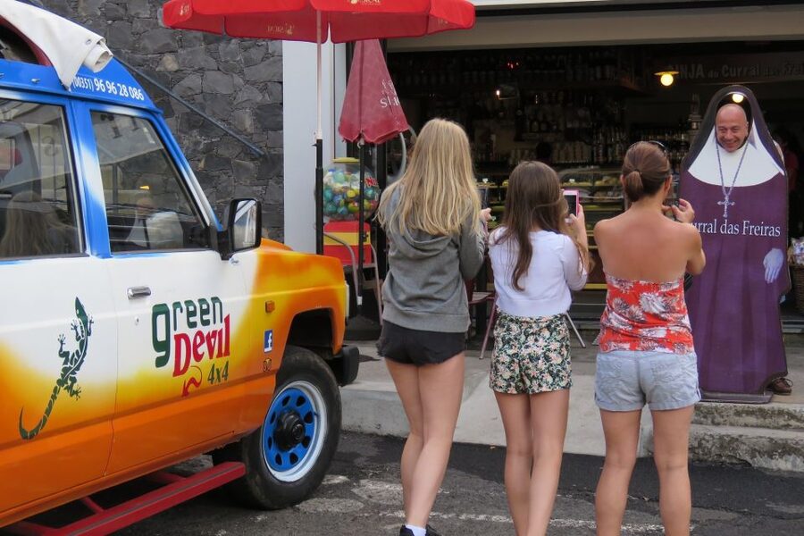 Madeira : Nun's Valleys and Pico Areeiro 4X4 Tour - What the Tour Costs, and Whether It’s a Good Deal at $49