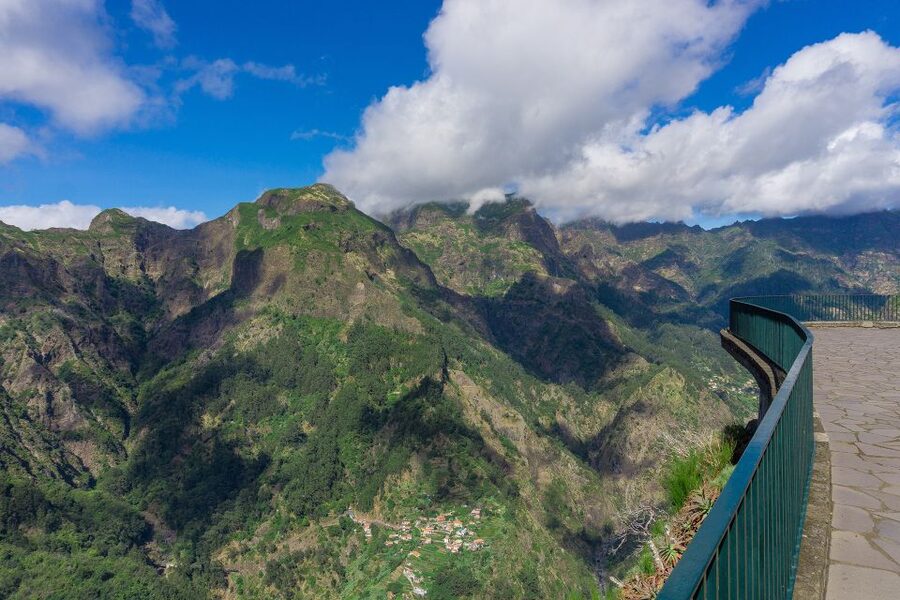 Madeira: Nuns Valley Half-Day Tour - Who should book this tour