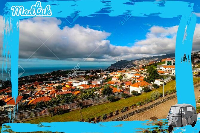 Madeira Nuns Valley Viewpoint Tuk Tuk Tour by MadTuk - Why this MadTuk tuk-tuk tour works on Madeira