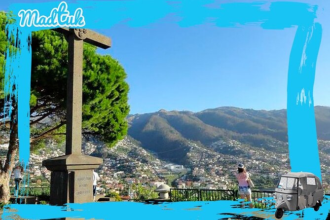 Madeira Nuns Valley Viewpoint Tuk Tuk Tour by MadTuk - Pickup, timing, and how not to waste time