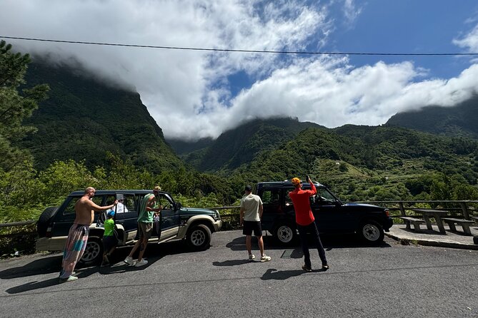 Madeira Off-Road 4x4 Jeep Adventure Private Full day Tour - Photo stops and viewpoints: how to use the flexibility to your advantage