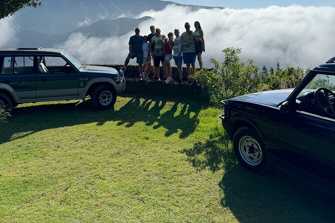 Madeira Off-Road 4x4 Jeep Adventure Private Full day Tour - The guide-owner approach: why small groups matter on rough roads