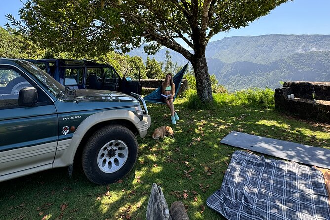 Madeira Off-Road 4x4 Jeep Adventure Private Full day Tour - Price and value: what $660+ per group buys you