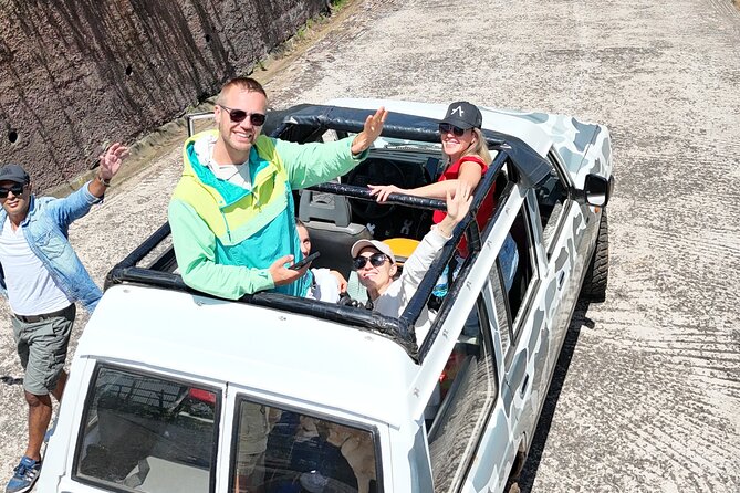 Madeira Off-Road 4x4 Jeep Adventure Private Full day Tour - Who should book this, and who should skip it