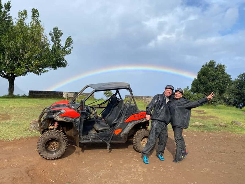 Madeira: Off-Road Buggy Driving Experience - Key things to know before you book