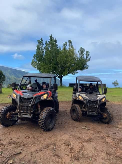 Madeira: Off-Road Buggy Driving Experience - Your 2 hours start at the FunAdventures gate