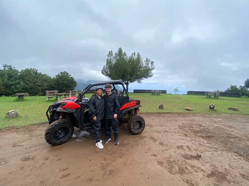 Madeira: Off-Road Buggy Driving Experience - Driving through Laurisilva: how the route feels hour by hour